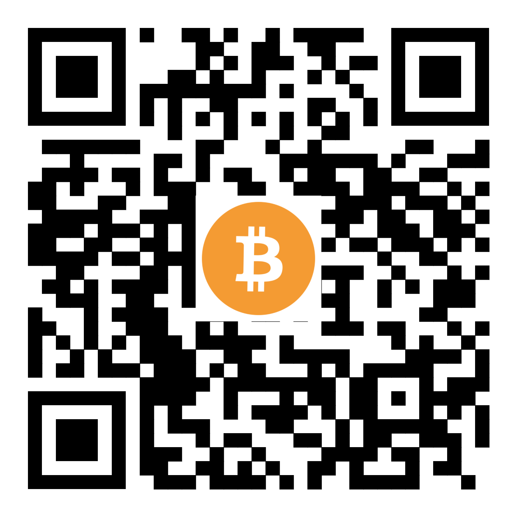 Bitcoin QR Code