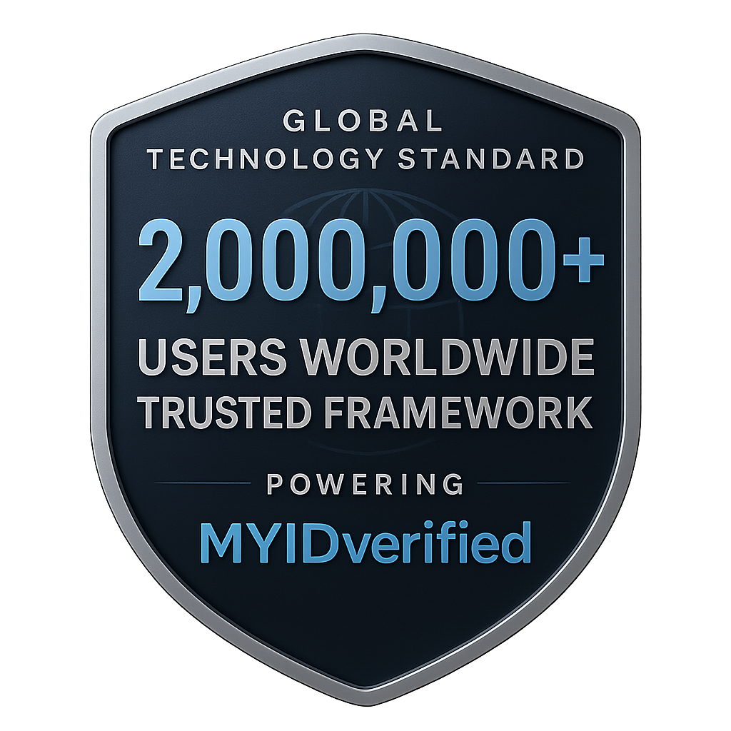 2,000,000+ Users Worldwide Trusted Framework